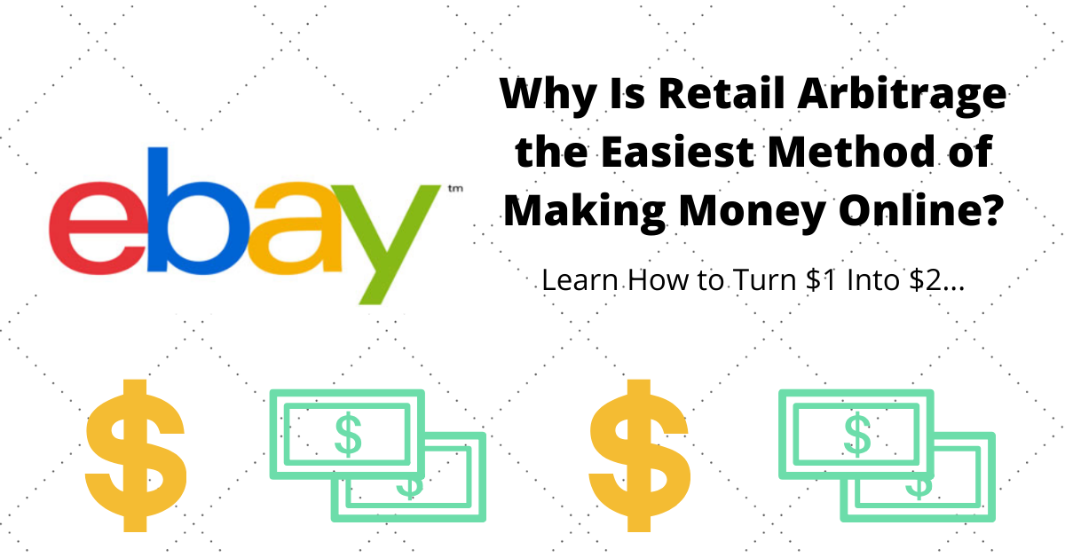 what is retail arbitrage using eBay?