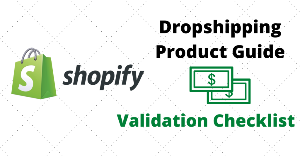 Dropshipping Product Guide