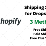 Shipping Setting for Dropshipping