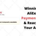 AliExpress Payment Appeal