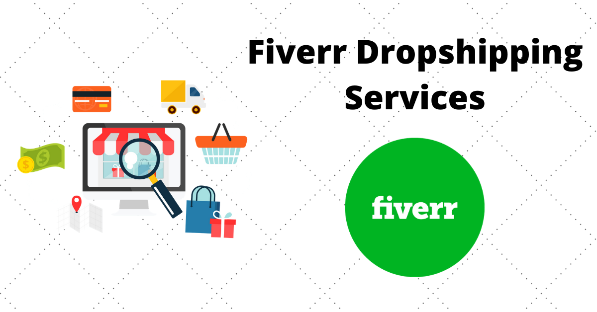 Fiverr Dropshipping Services - Ecom Kong