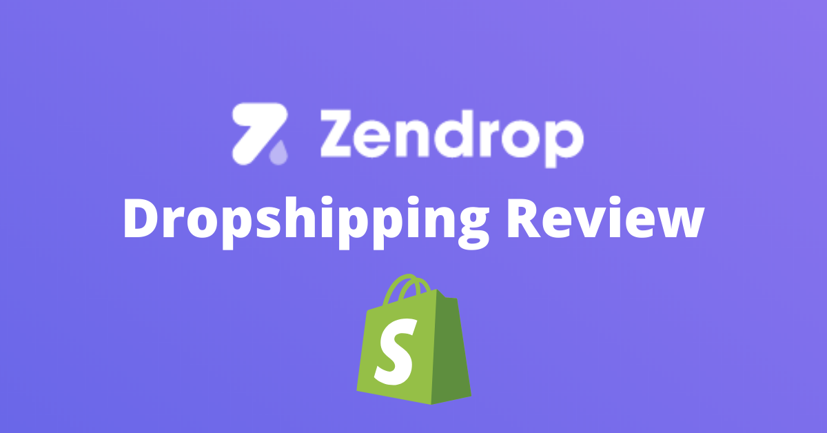 Zendrop Dropshipping Review - Ecom Kong