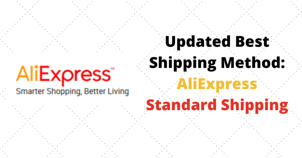 AliExpress Standard Shipping