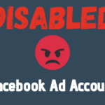 facebook disabled my ad account