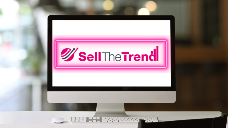 sell the trend shops